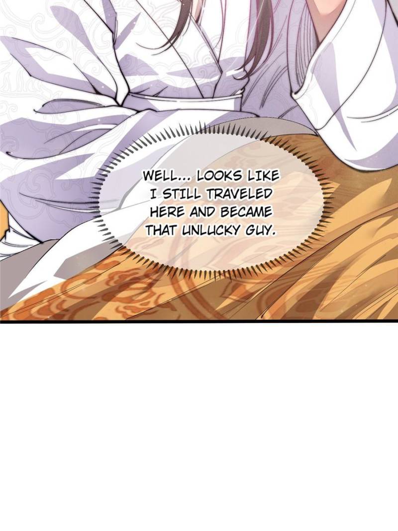 I Am Really Not a Child of Luck Chapter 1 - Page 27