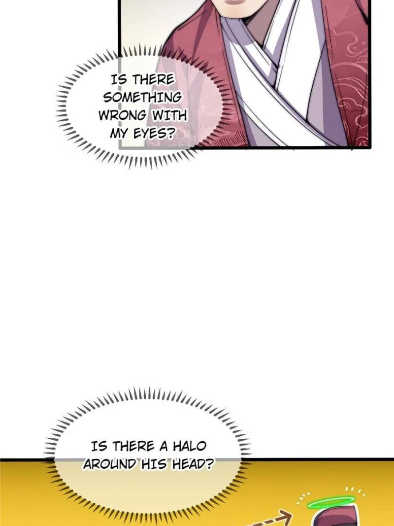 I Am Really Not a Child of Luck Chapter 1 - Page 30
