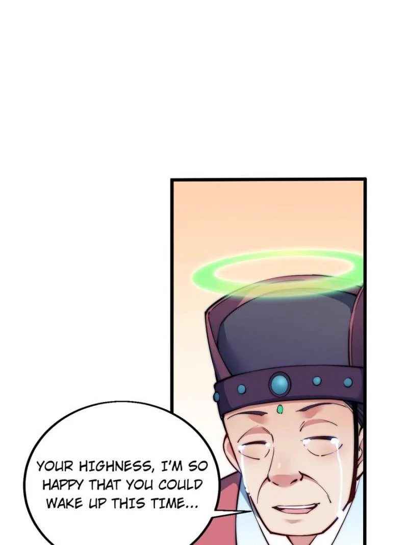 I Am Really Not a Child of Luck Chapter 1 - Page 32