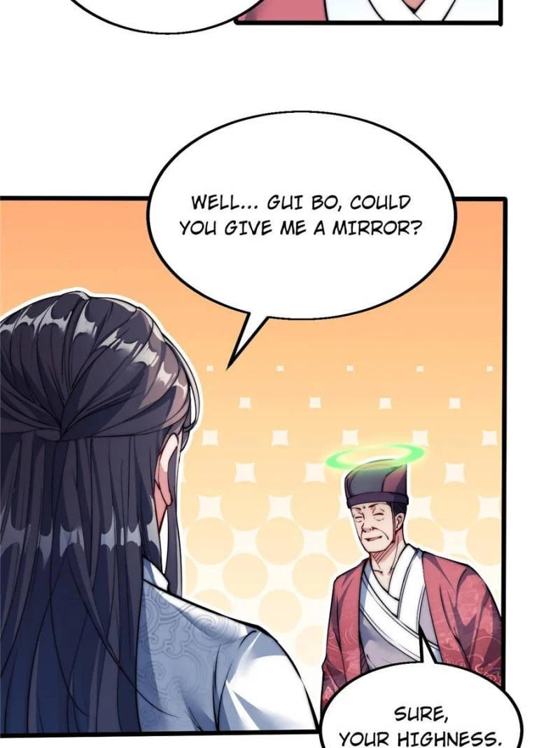 I Am Really Not a Child of Luck Chapter 1 - Page 33