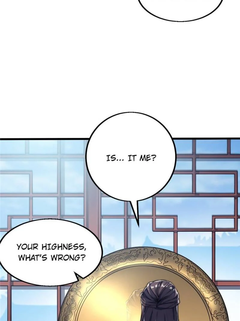 I Am Really Not a Child of Luck Chapter 1 - Page 34