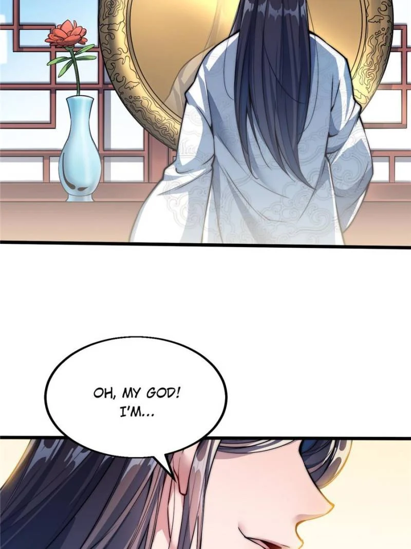 I Am Really Not a Child of Luck Chapter 1 - Page 35
