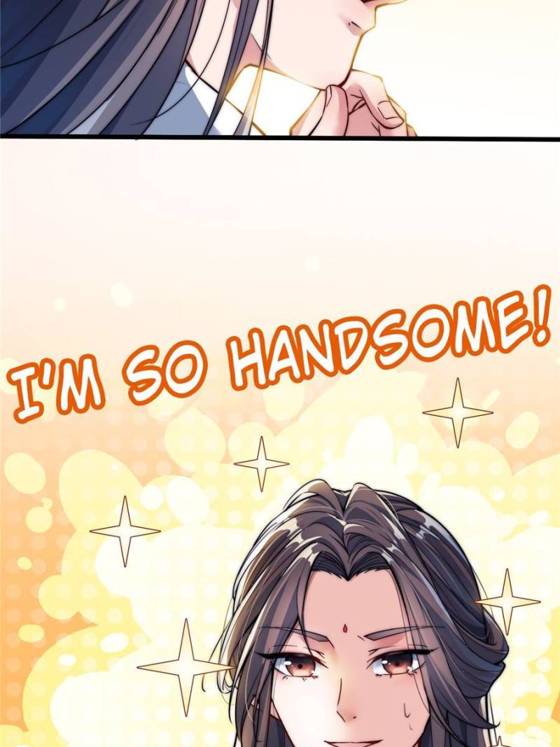I Am Really Not a Child of Luck Chapter 1 - Page 36