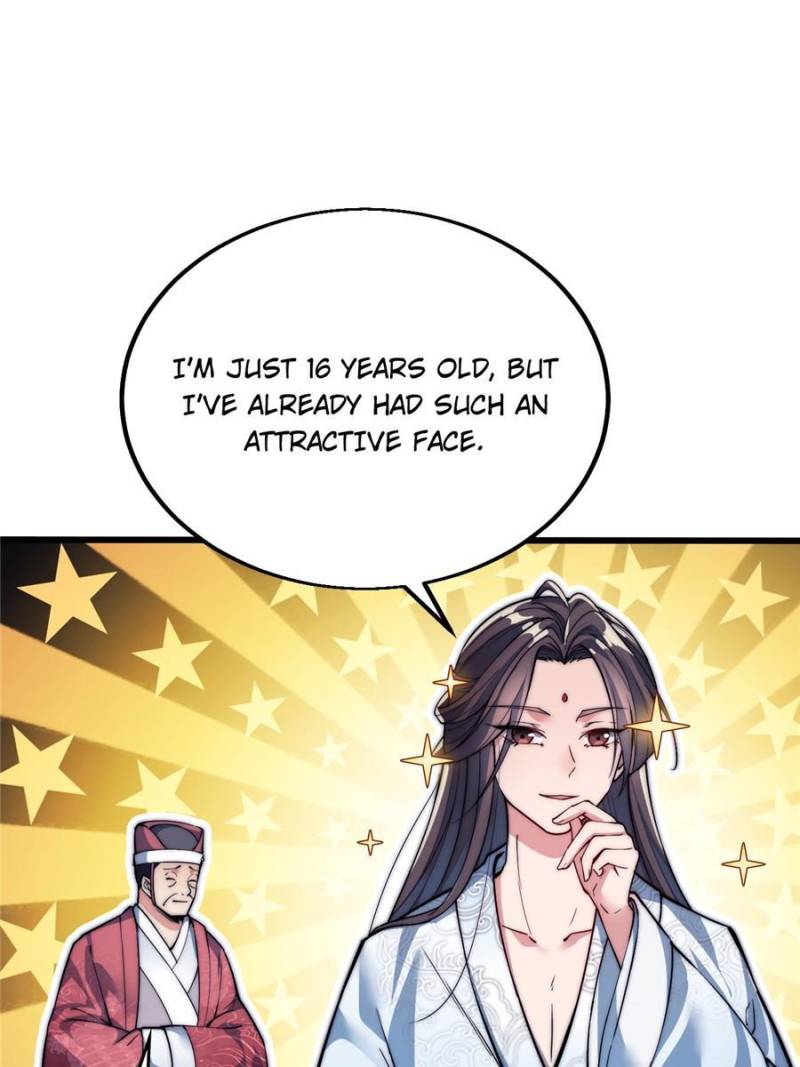 I Am Really Not a Child of Luck Chapter 1 - Page 38