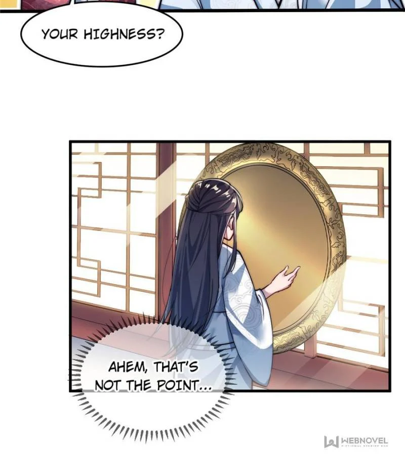 I Am Really Not a Child of Luck Chapter 1 - Page 39