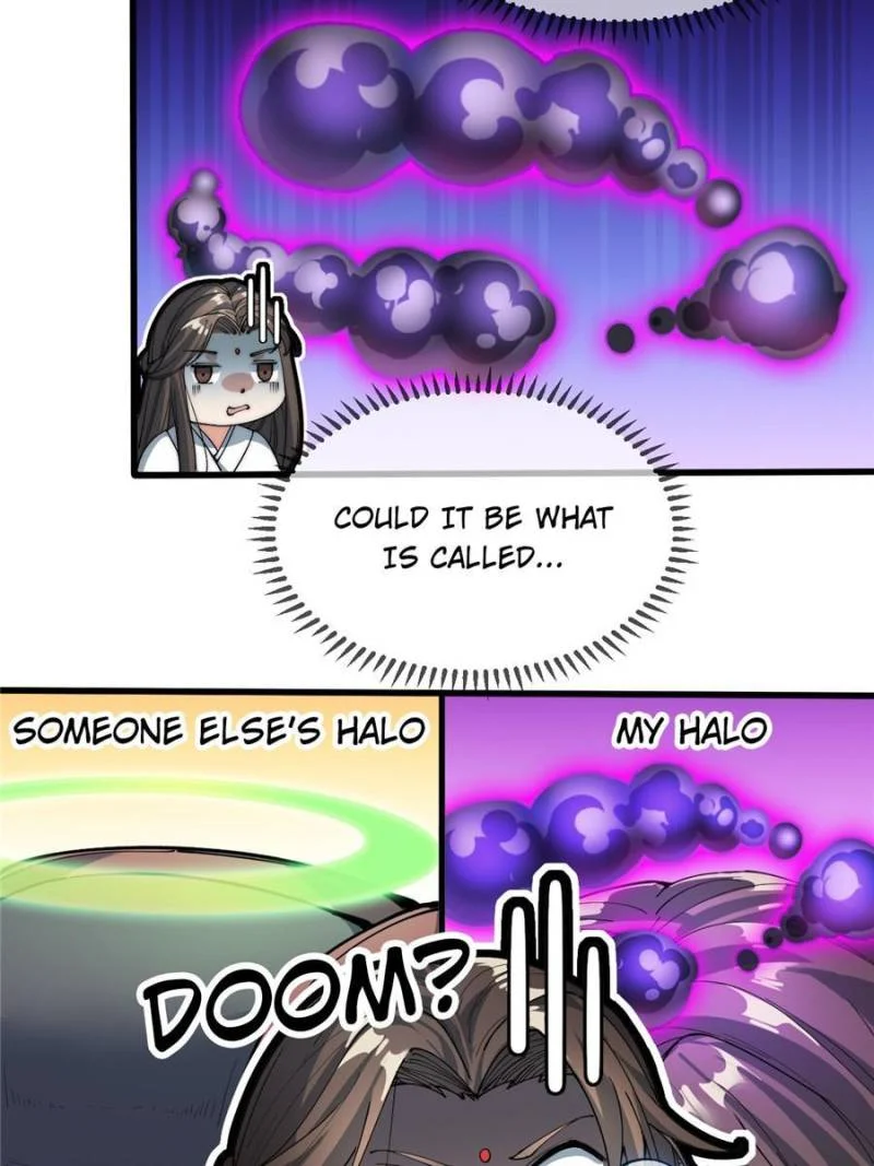I Am Really Not a Child of Luck Chapter 1 - Page 41