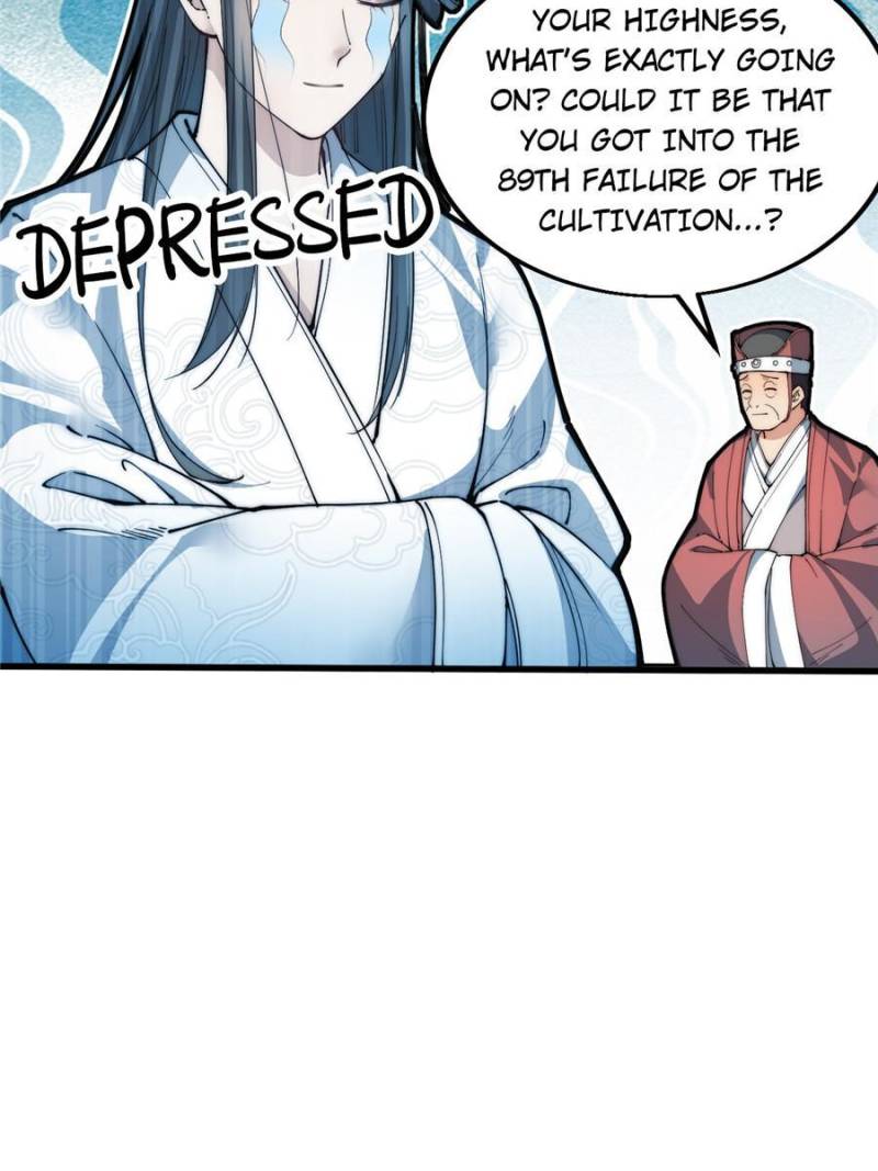 I Am Really Not a Child of Luck Chapter 1 - Page 43