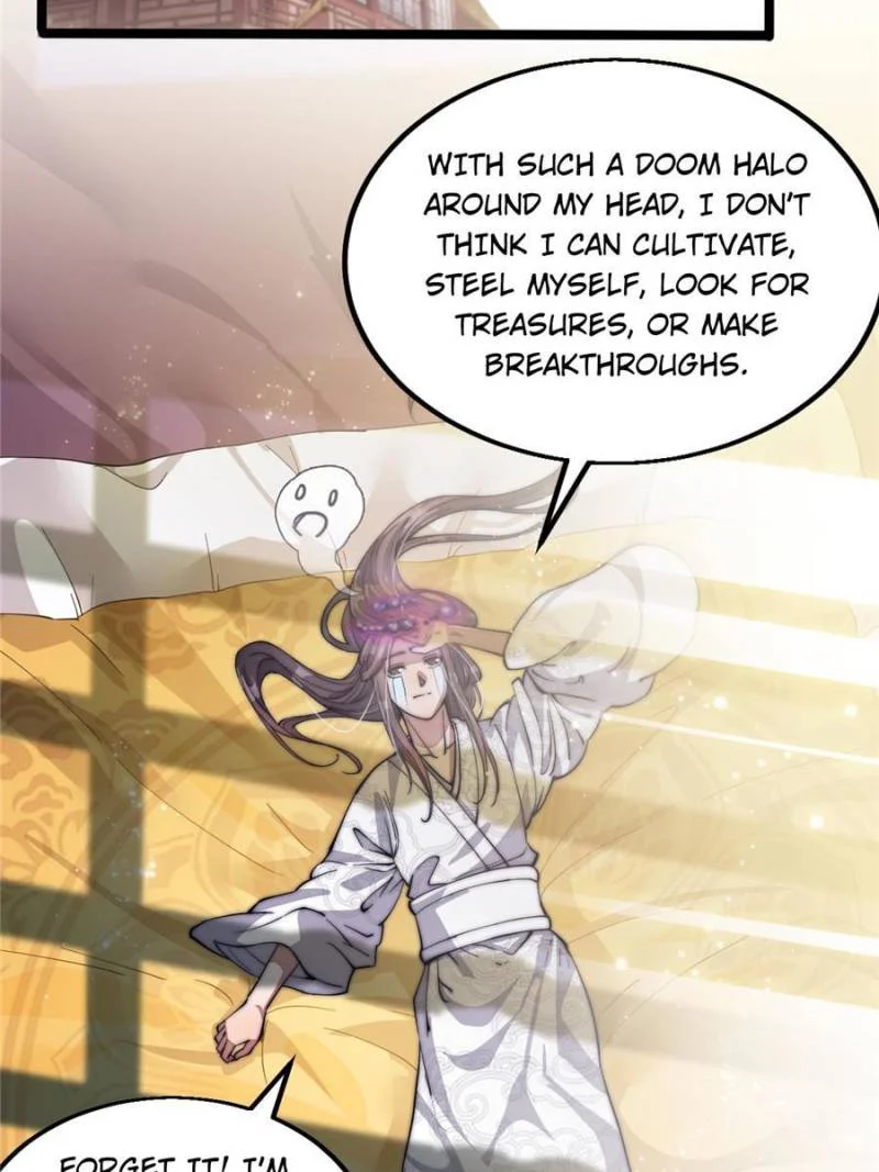 I Am Really Not a Child of Luck Chapter 1 - Page 50