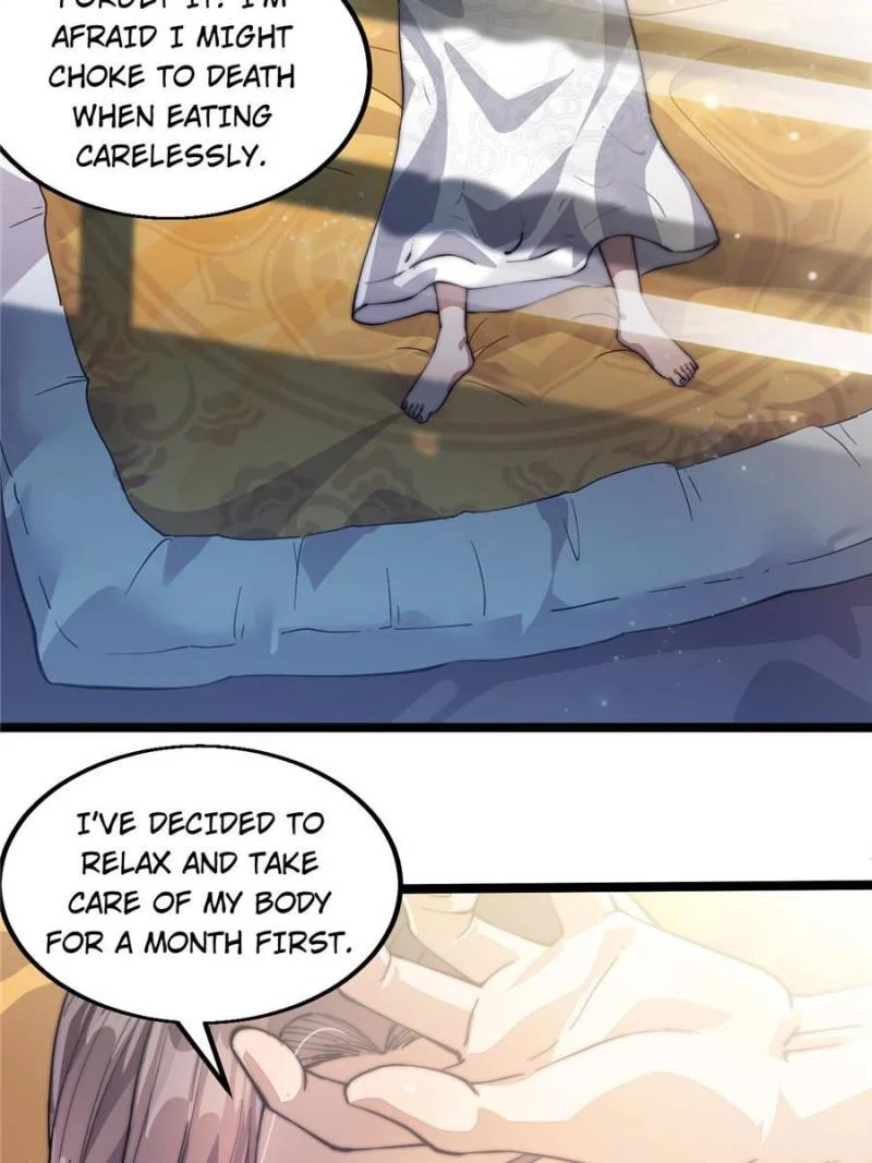 I Am Really Not a Child of Luck Chapter 1 - Page 51