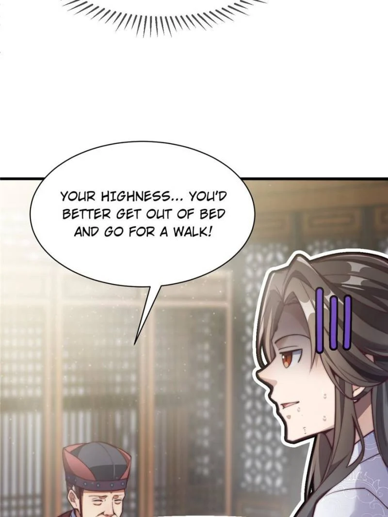 I Am Really Not a Child of Luck Chapter 1 - Page 56