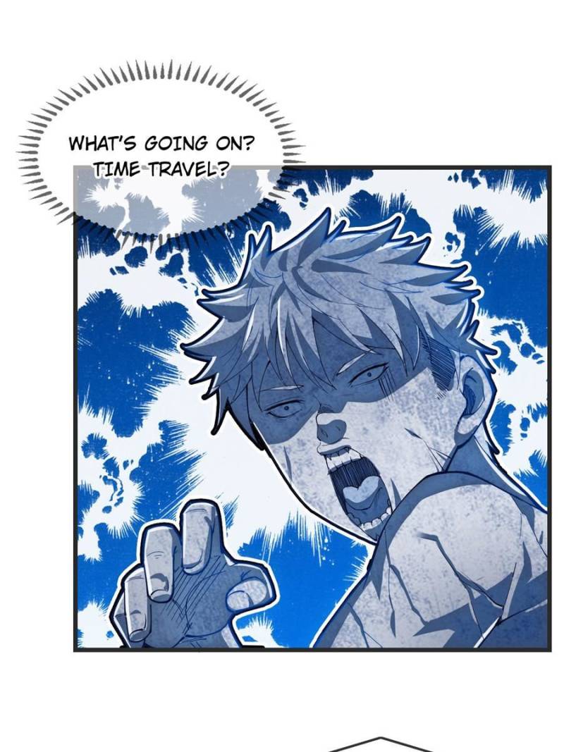 I Am Really Not a Child of Luck Chapter 1 - Page 8