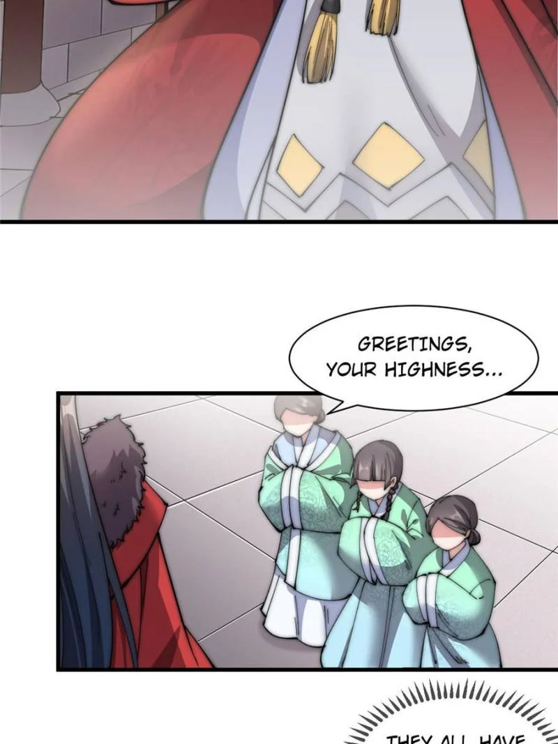 I Am Really Not a Child of Luck Chapter 1 - Page 74