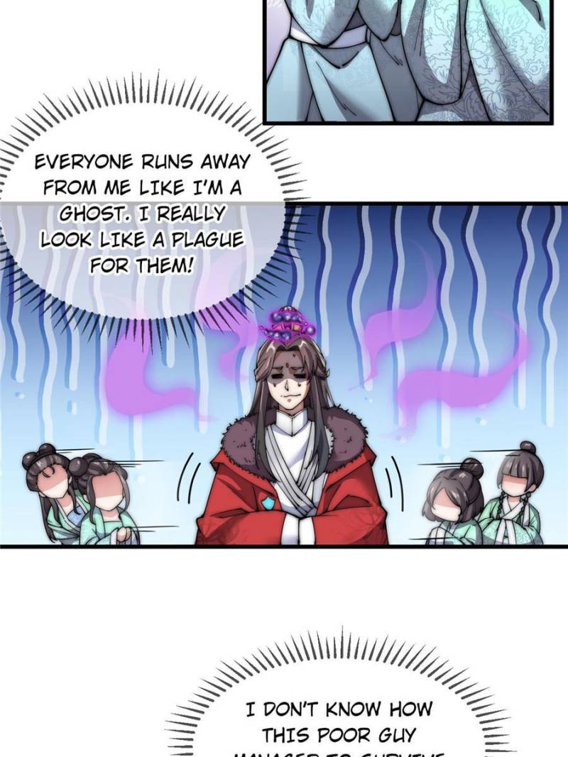 I Am Really Not a Child of Luck Chapter 1 - Page 77