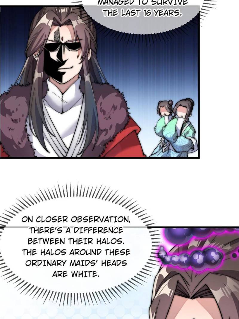 I Am Really Not a Child of Luck Chapter 1 - Page 78