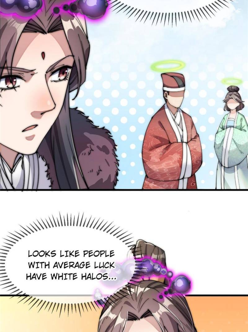 I Am Really Not a Child of Luck Chapter 1 - Page 80