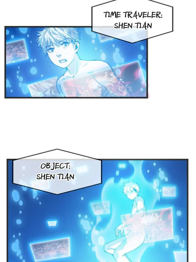 I Am Really Not a Child of Luck Chapter 1 - Page 9