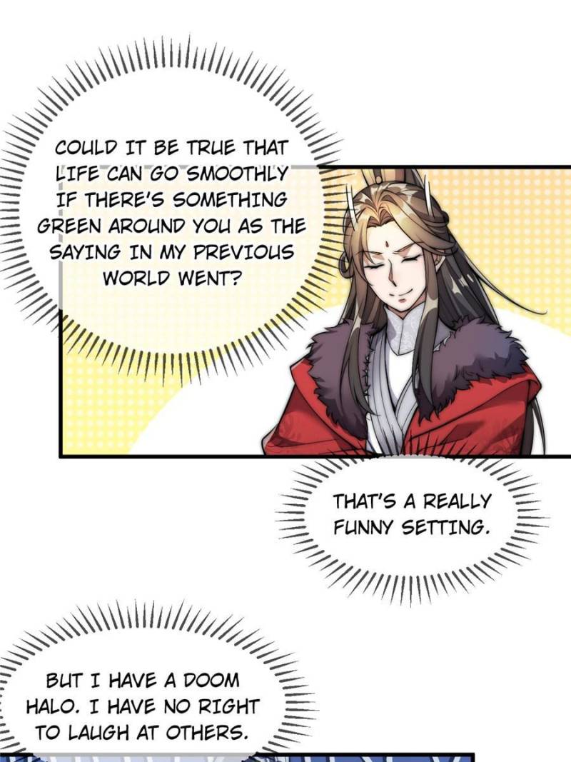 I Am Really Not a Child of Luck Chapter 1 - Page 83