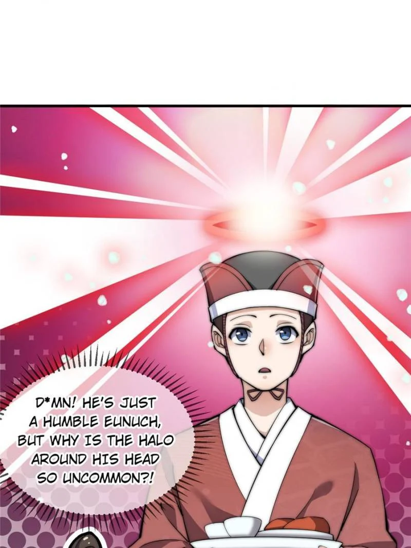 I Am Really Not a Child of Luck Chapter 1 - Page 86