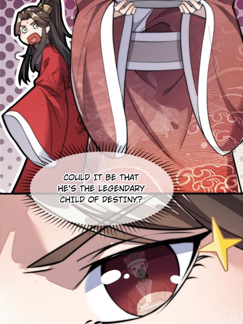 I Am Really Not a Child of Luck Chapter 1 - Page 87