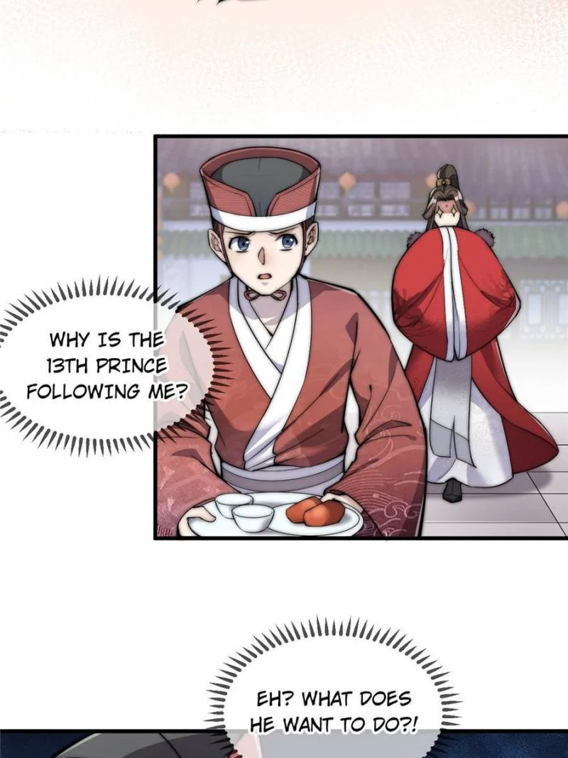 I Am Really Not a Child of Luck Chapter 1 - Page 88