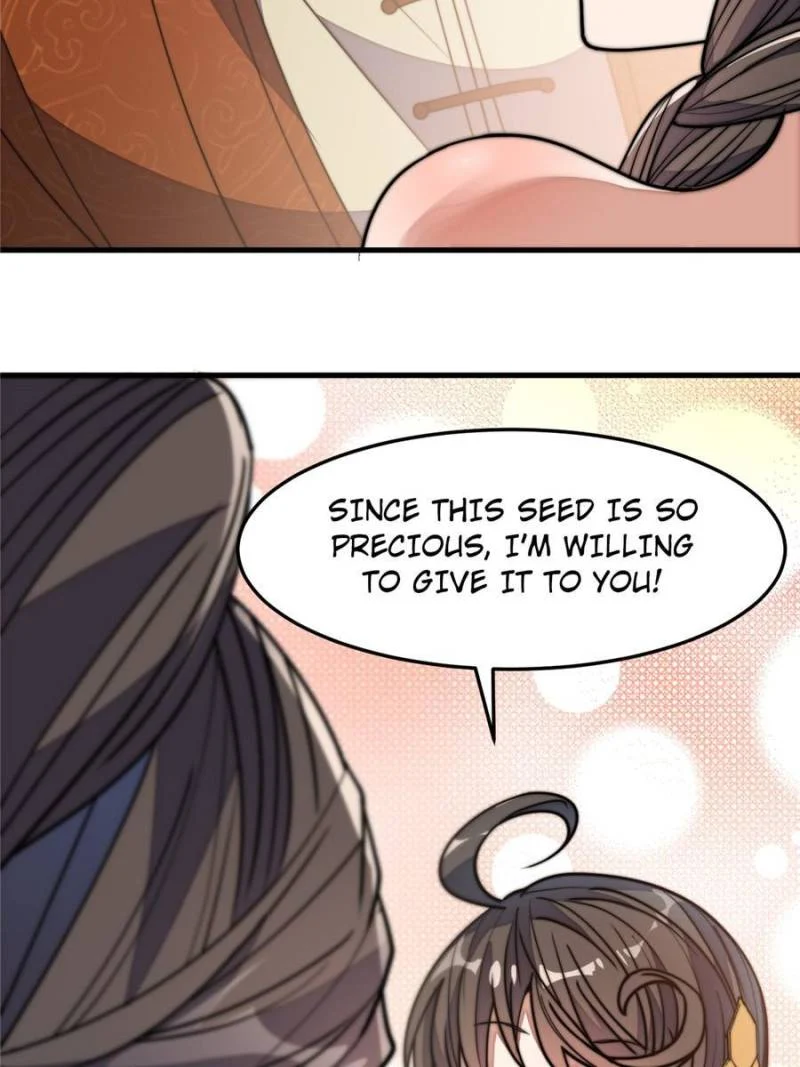 I Am Really Not a Child of Luck Chapter 10 - Page 21