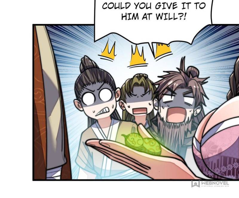 I Am Really Not a Child of Luck Chapter 10 - Page 23