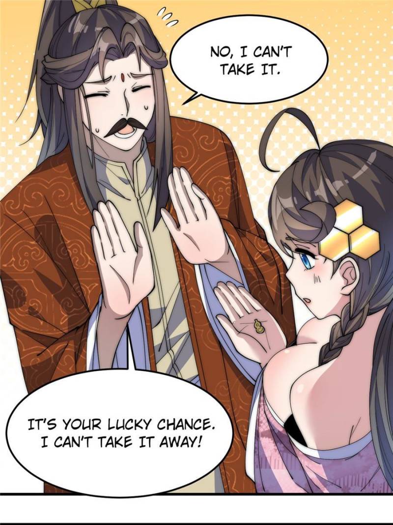 I Am Really Not a Child of Luck Chapter 10 - Page 24