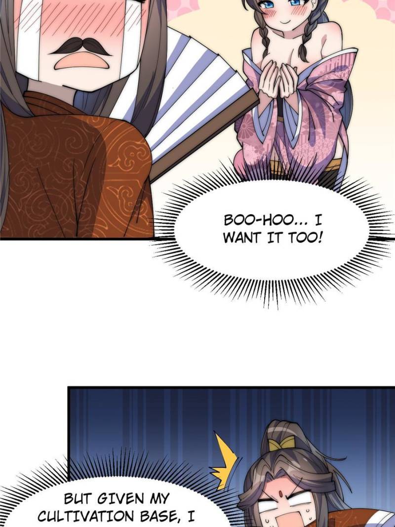 I Am Really Not a Child of Luck Chapter 10 - Page 26