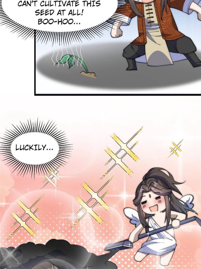 I Am Really Not a Child of Luck Chapter 10 - Page 27