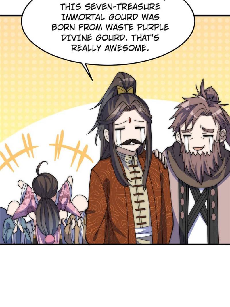 I Am Really Not a Child of Luck Chapter 10 - Page 29