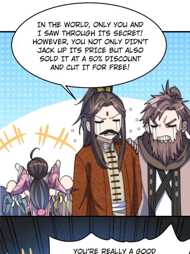 I Am Really Not a Child of Luck Chapter 10 - Page 30