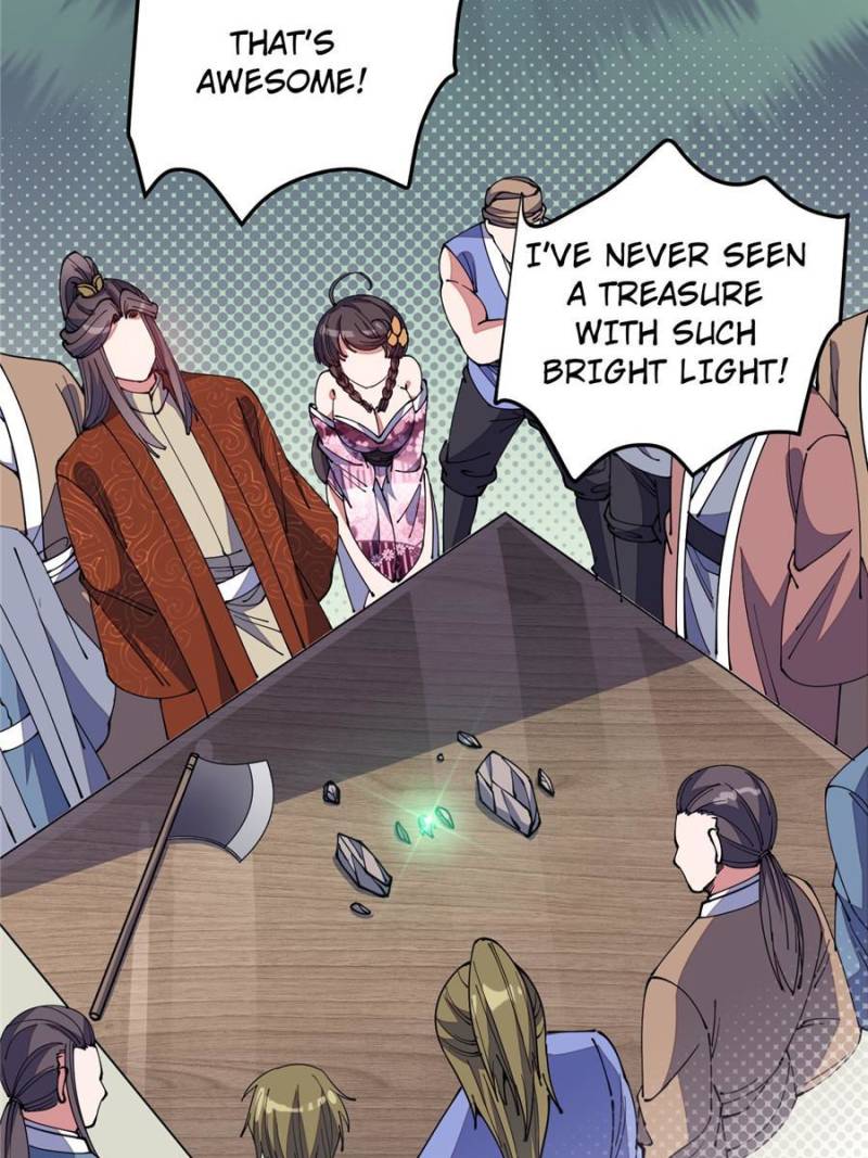 I Am Really Not a Child of Luck Chapter 10 - Page 4