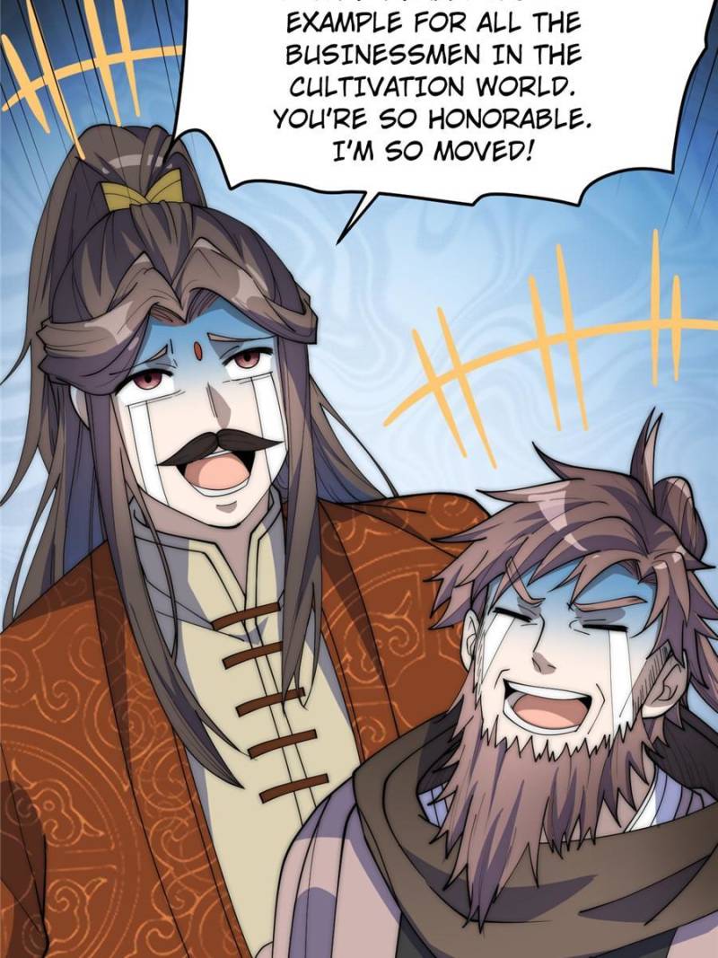 I Am Really Not a Child of Luck Chapter 10 - Page 31