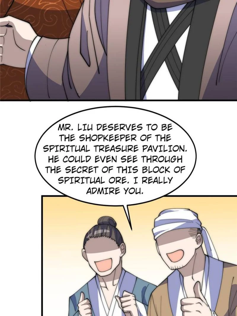 I Am Really Not a Child of Luck Chapter 10 - Page 32