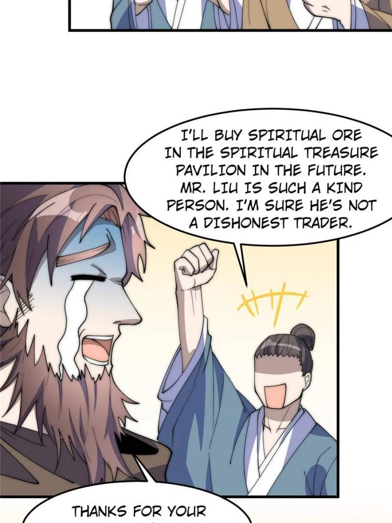 I Am Really Not a Child of Luck Chapter 10 - Page 33
