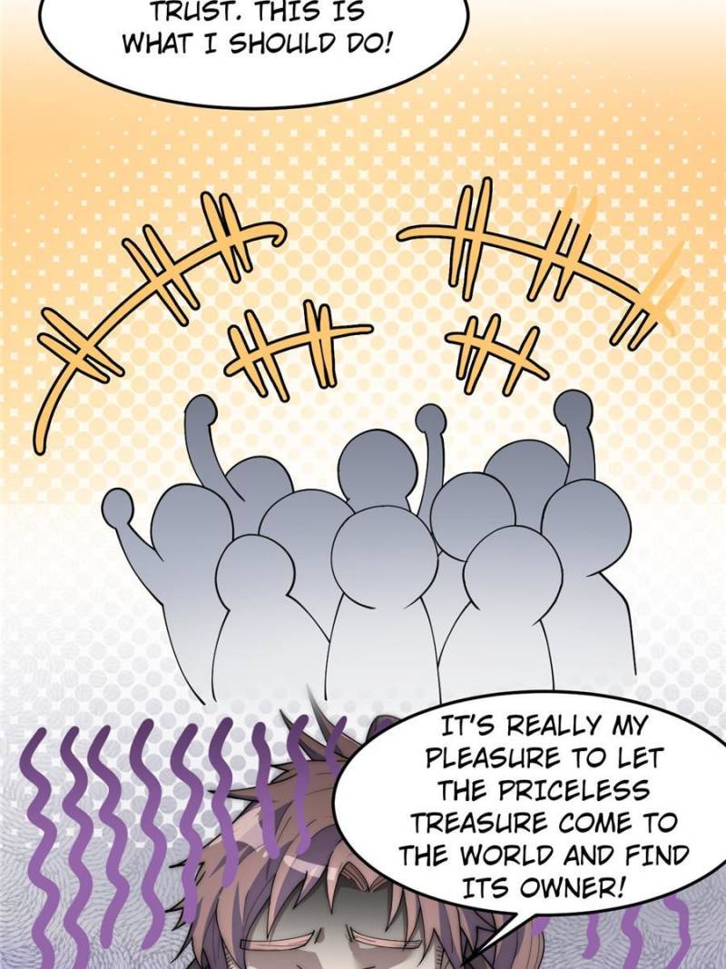 I Am Really Not a Child of Luck Chapter 10 - Page 34