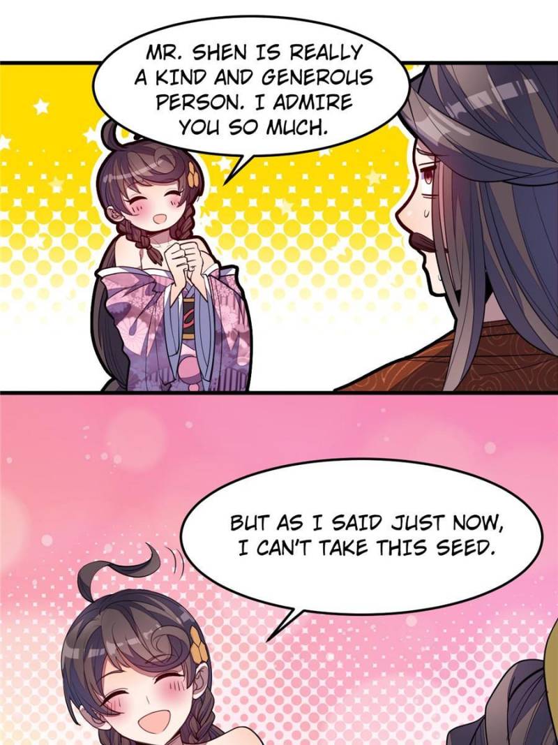 I Am Really Not a Child of Luck Chapter 10 - Page 36