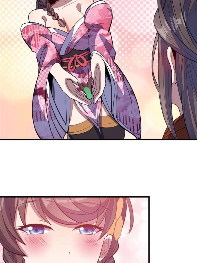 I Am Really Not a Child of Luck Chapter 10 - Page 37