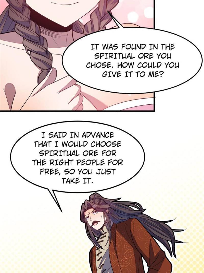 I Am Really Not a Child of Luck Chapter 10 - Page 38