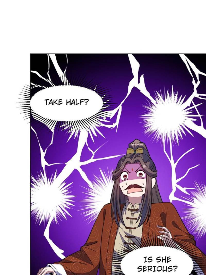 I Am Really Not a Child of Luck Chapter 10 - Page 42