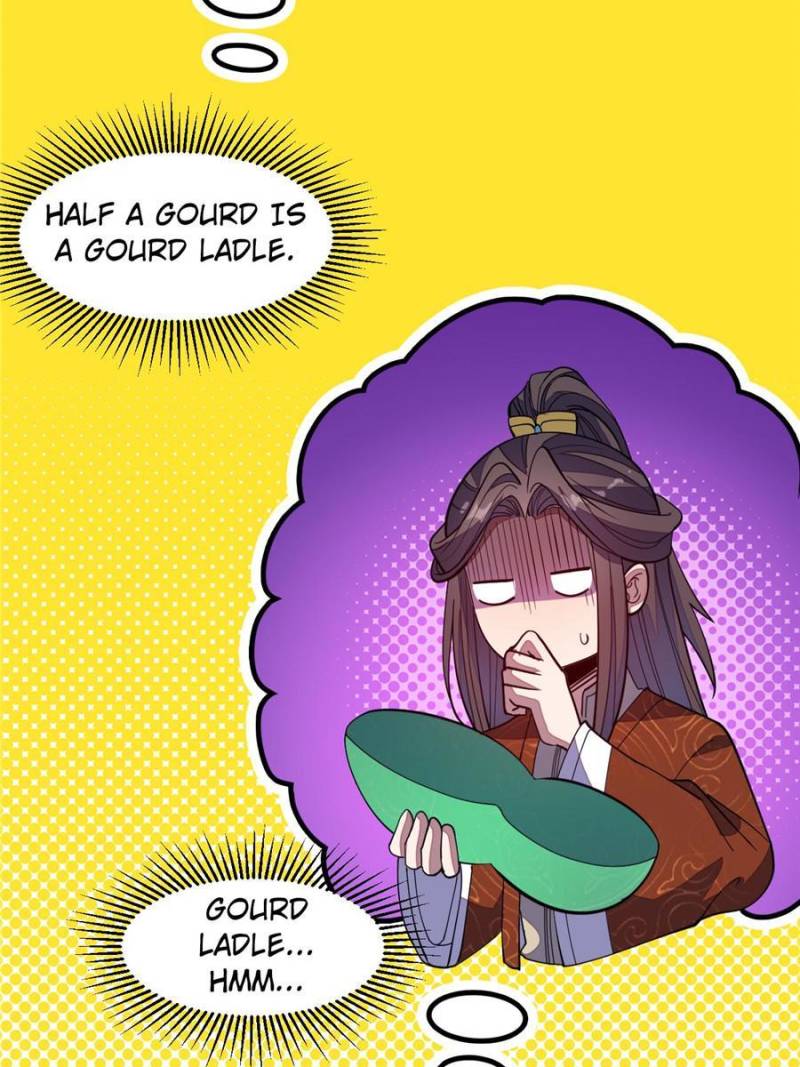 I Am Really Not a Child of Luck Chapter 10 - Page 44