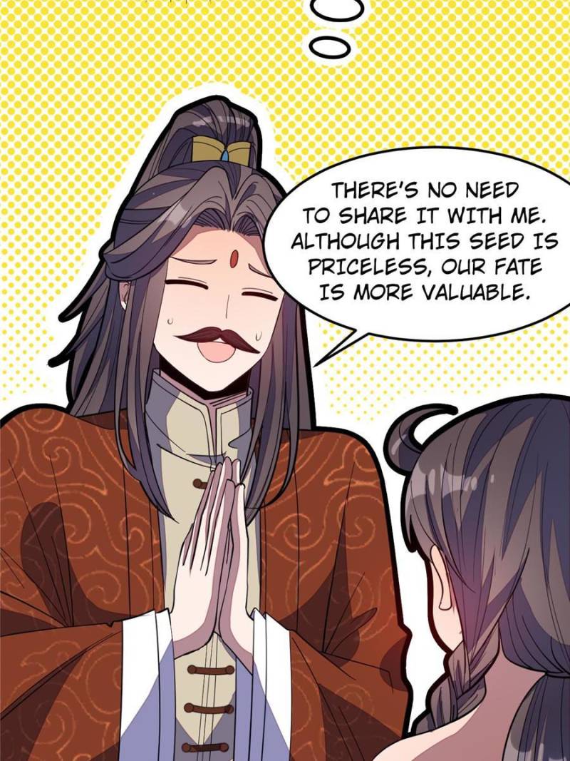 I Am Really Not a Child of Luck Chapter 10 - Page 45