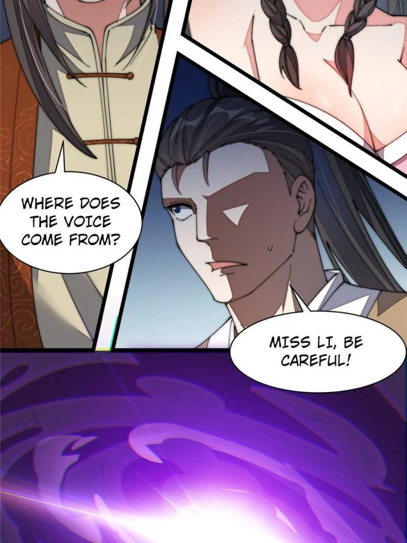 I Am Really Not a Child of Luck Chapter 10 - Page 56