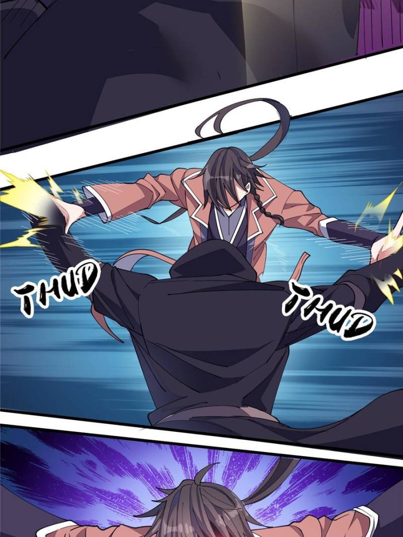 I Am Really Not a Child of Luck Chapter 10 - Page 65