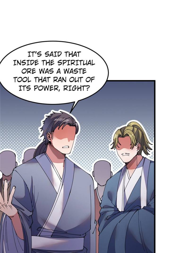 I Am Really Not a Child of Luck Chapter 10 - Page 8