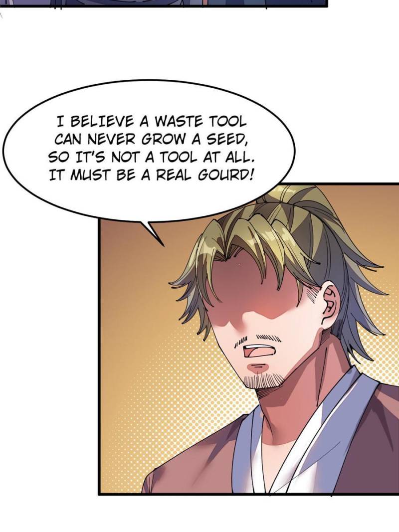 I Am Really Not a Child of Luck Chapter 10 - Page 9
