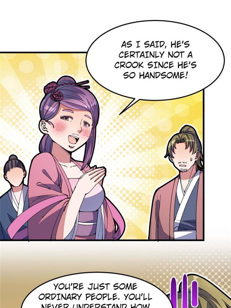 I Am Really Not a Child of Luck Chapter 10 - Page 10