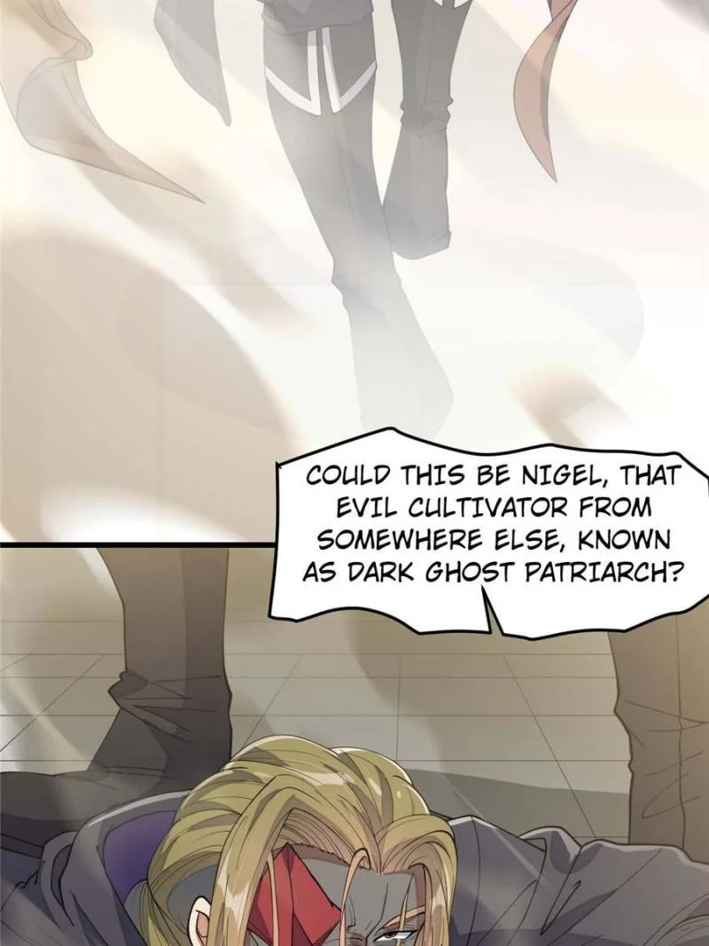 I Am Really Not a Child of Luck Chapter 11 - Page 17