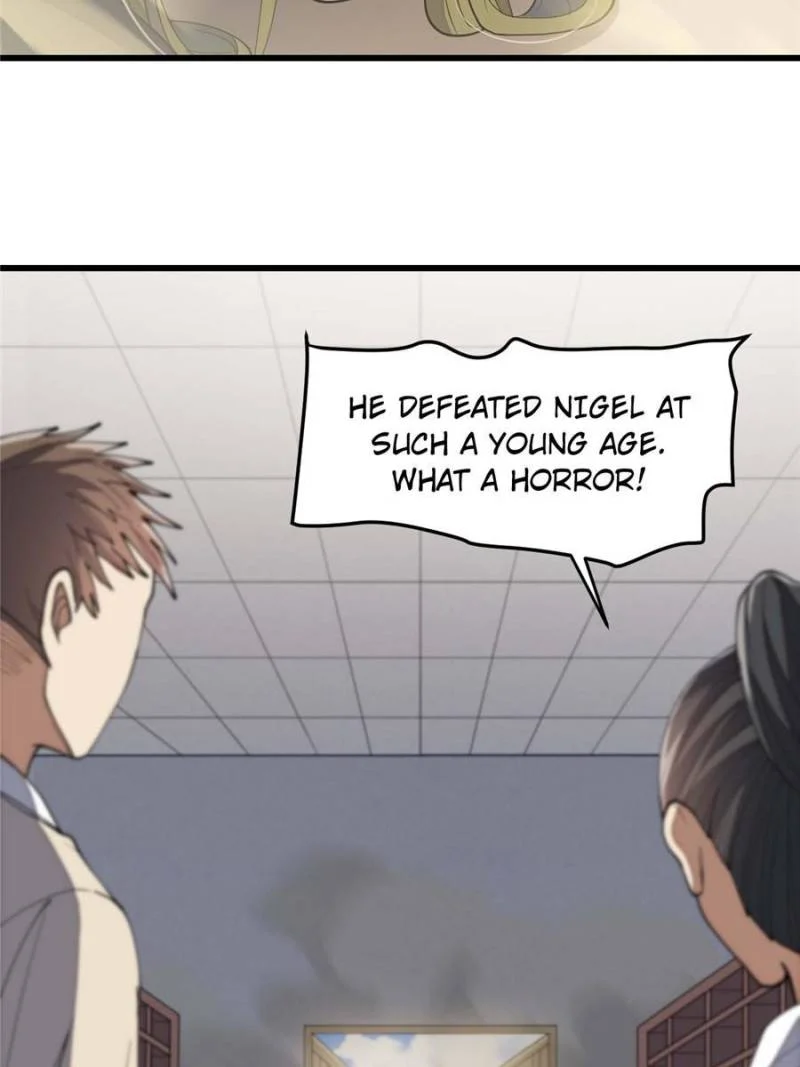 I Am Really Not a Child of Luck Chapter 11 - Page 19