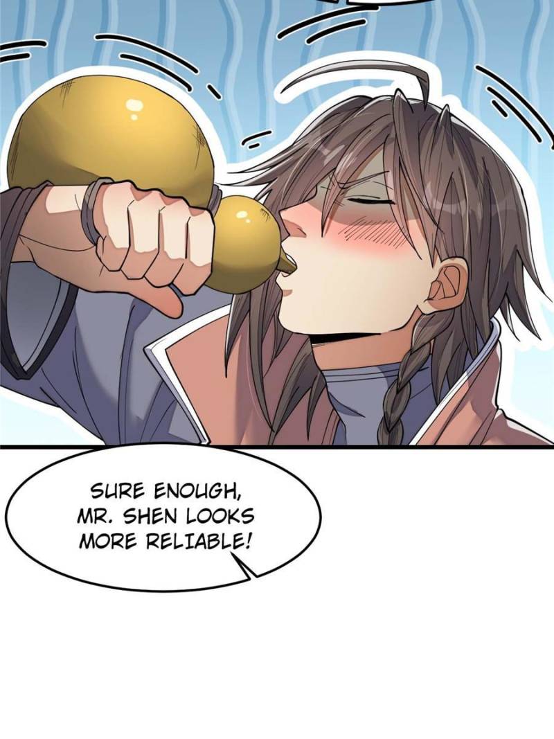 I Am Really Not a Child of Luck Chapter 11 - Page 22